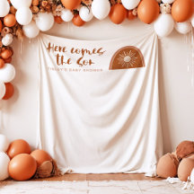 El arcoiris de TINLEY Boho Terracotta llega al hij