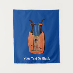 Tapiz El arpa de King David