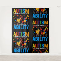 El Autismo No Es Una Discapacidad, Es Diferente