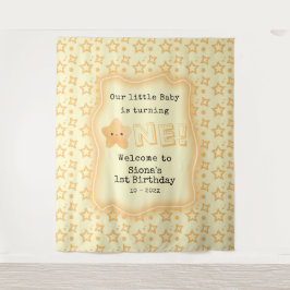 Tapiz El Bebé Se Está Convirtiendo En Un Entorno Abierto