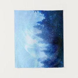 Tapiz El bosque despierta de la niebla