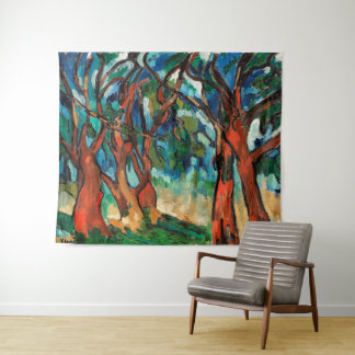 Tapiz El Bosque | Maurice de Vlaminck |