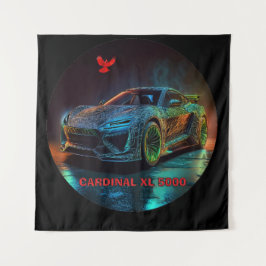 Tapiz El cardenal XL5000 de Elite