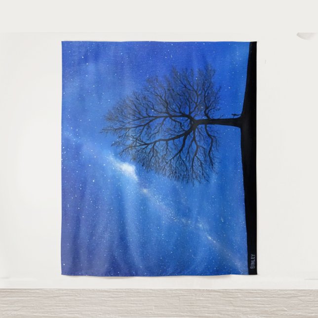 Tapiz - El cielo decreta" (Anverso)