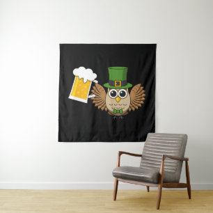 Tapiz El día de San Patrick
