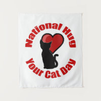 El Día Nacional del Hugar Tu Gato