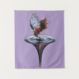 Tapiz El diseño del crecimiento personal inspirado en la