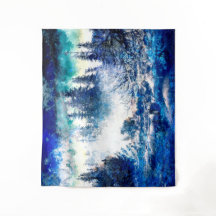 El Encantador Bosque de Invierno