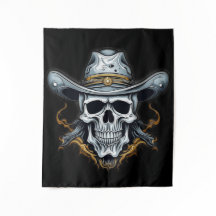 El esqueleto de Cowboy