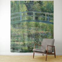 El estanque Water-Lily, la pintura de aceite paisa