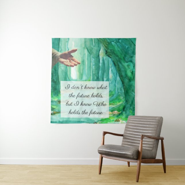 Tapiz El futuro (In situ)