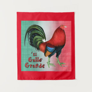 Tapiz El Gallo Grande