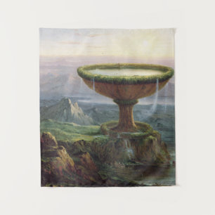 Tapiz El goblet del Titan - Thomas Cole