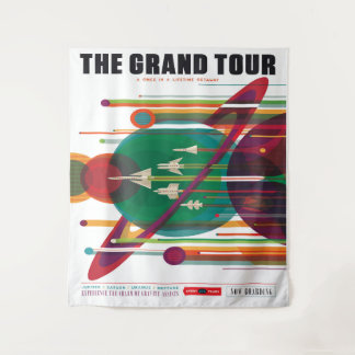 Tapiz El Gran Tour Grande