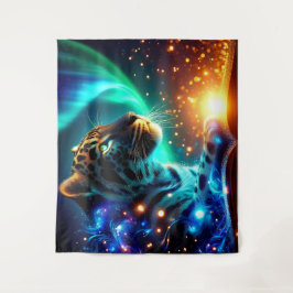 Tapiz El Guardián de Aurora