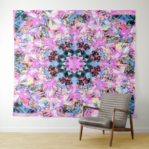 Tapiz El jardín de invierno......