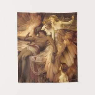 Tapiz El Lamento De Icarus De Herbert James Draper