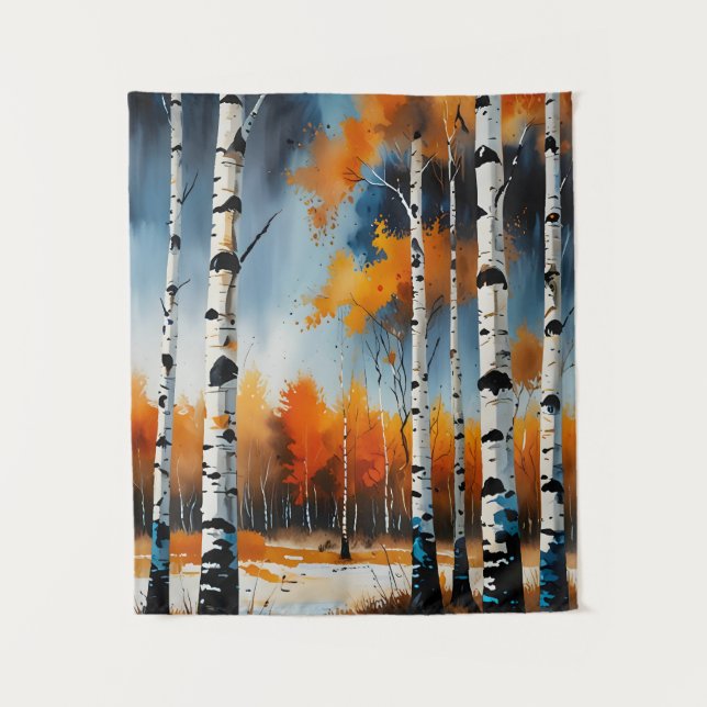 Tapiz El mejor otoño (Anverso)