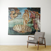 El nacimiento de Venus | Sandro Botticelli |