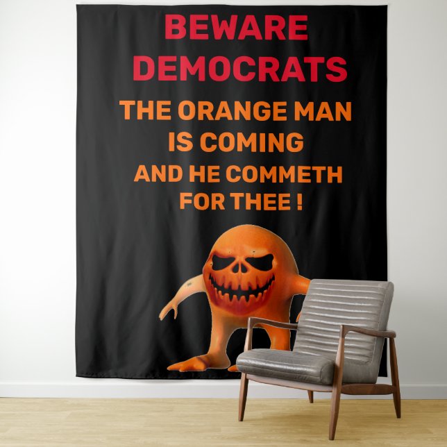 Tapiz El NARANJA (In situ)