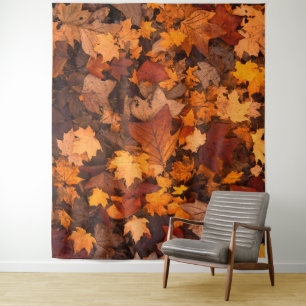 Tapiz el otoño