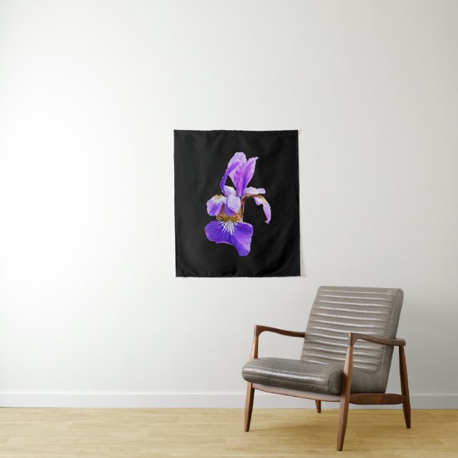 TAPIZ EL POSTER IRIS (In situ)