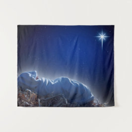 Tapiz El regalo de los Navidades