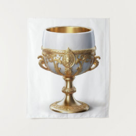 Tapiz El Santo Grial Católico