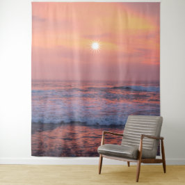 Tapiz El sol sobre el mar