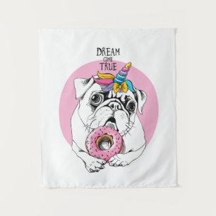 Tapiz El sueño viene verdad