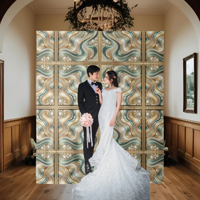 Tapiz El telón de fondo de la elegante Costa de la Perla (Subido por el creador)