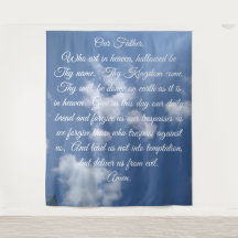 El Telón de fondo del Padre Nuestro