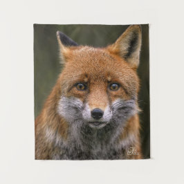 Tapiz El zorro rojo