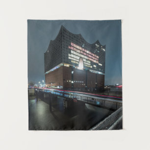 Tapiz Elbphilharmonie Hamburg