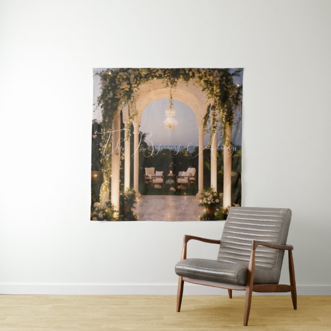 Tapiz #ElComienzoDeLaTapizDeSiempre (In situ)