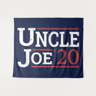 Tapiz Elecciones 2020 - Tío Joe