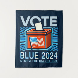 Tapiz Elecciones presidenciales 2024