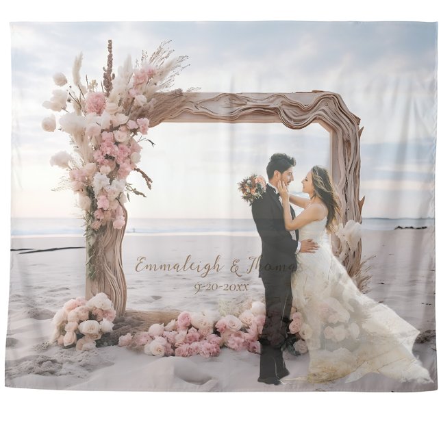 Tapiz Elegancia blanqueada Esquina cuadrada de mariscos (Subido por el creador)