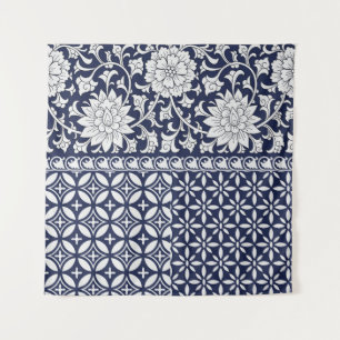 Tapiz Elegancia china: ornamento sin foco