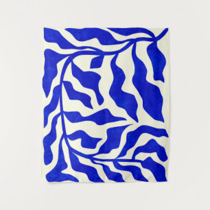 Tapiz Elegancia índigo