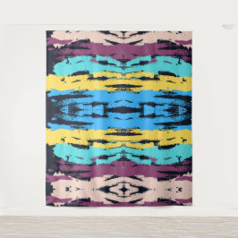 Tapiz Elegant Monogram  Pintura con Pincel  