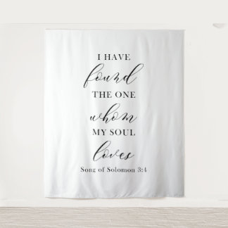 Tapiz Elegant Wedding Decor Backdrop