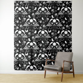 Tapiz Elegante floral