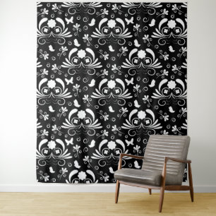 Tapiz Elegante floral