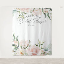 Elegante fondo de tono rosa floral para despedida 