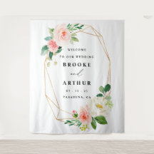 Elegante fondo personalizado para cabina de fotos 