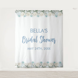 Tapiz Elegante Squeeze Winter Bridal Shower