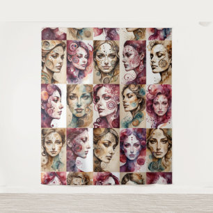 Tapiz Eleganz 4 Tapestry