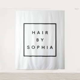 Tapiz Elegilidad de lujo para promoción de negocios con