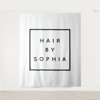 Tapiz Elegilidad de lujo para promoción de negocios con 